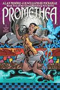 Buy Promethea Book 2 TPB in AU New Zealand.