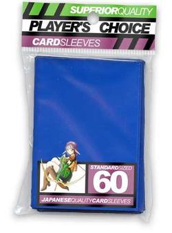 Buy Player's Choice Blue Sleeves in AU New Zealand.