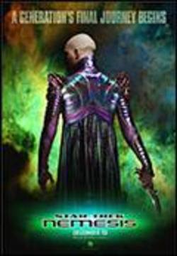 Buy Star Trek Nemesis Teaser Poster in AU New Zealand.