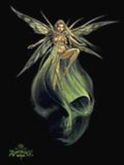 Buy Alchemy Absinth Fairy Posters
 in AU New Zealand.