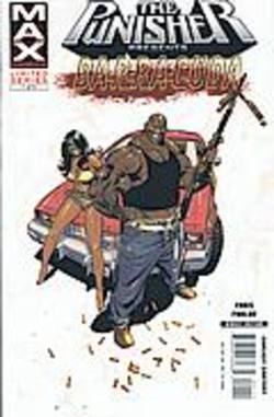Buy The Punisher Presents Barracuda #1 - 5 Collector's  Pack in AU New Zealand.
