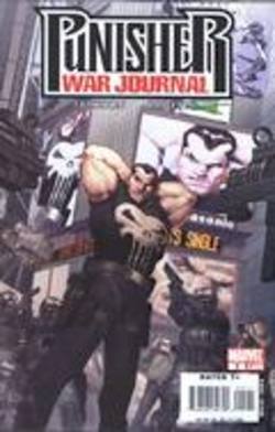 Buy Punisher War Journal #5 in AU New Zealand.