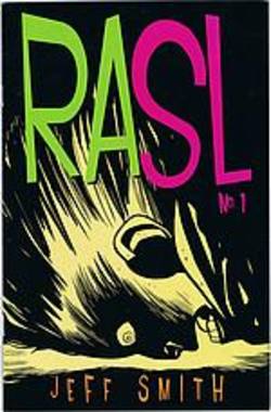 Buy Rasl #1 in AU New Zealand.
