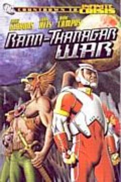 Buy Rann/Thanagar War TPB in AU New Zealand.