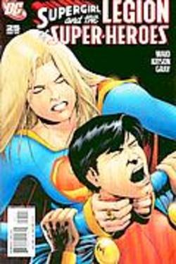 Buy Supergirl And The Legion Of Super-Heroes #25 in AU New Zealand.