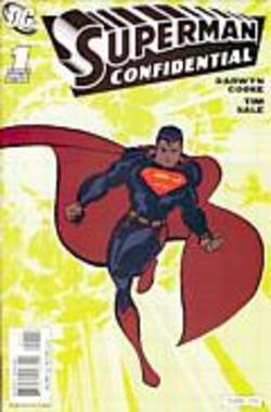 Buy Superman Confidential #1 in AU New Zealand.