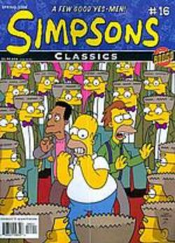 Buy Simpsons Classics #16 in AU New Zealand.