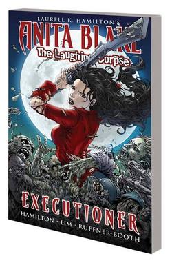 Buy ANITA BLAKE BOOK 03 LC EXECUTIONER TP 
 in AU New Zealand.