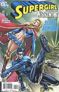 Buy Supergirl #11 in AU New Zealand.