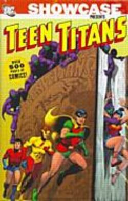 Buy Showcase Presents: Teen Titans Vol. 1 TPB in AU New Zealand.