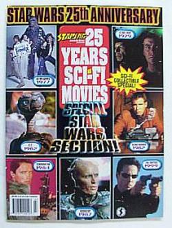 Buy Star Log: 25 Years of Sci-Fi Movies Special in AU New Zealand.