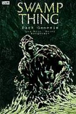 Buy Swamp Thing: Dark Genesis TPB in AU New Zealand.