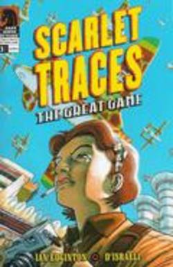 Buy Scarlet Traces: The Great Game #1 in AU New Zealand.