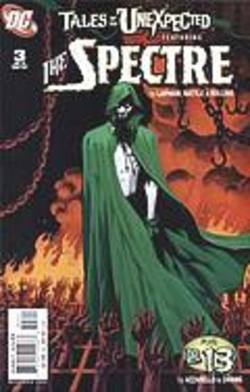 Buy Tales Of The Unexpected Featuring The Spectre #3 in AU New Zealand.