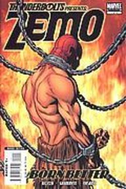 Buy Thunderbolts Presents: Zemo - Born Better #1 in AU New Zealand.