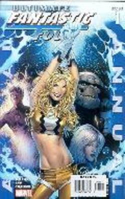 Buy Ultimate Fantastic Four Annual #1 in AU New Zealand.
