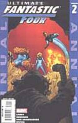 Buy Ultimate Fantastic Four Annual #2 in AU New Zealand.