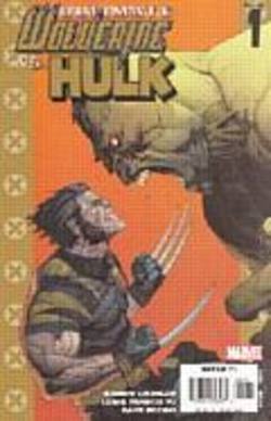 Buy Ultimate Wolverine vs Hulk #1 in AU New Zealand.