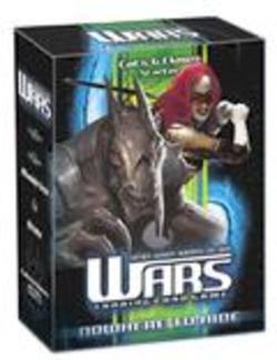 Buy WARS TCG Nowhere To Hide: Cats and Claws Starter Deck in AU New Zealand.