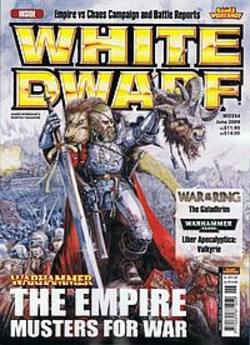 Buy White Dwarf #354 in AU New Zealand.