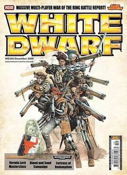 Buy White Dwarf #360 Dec 09 in AU New Zealand.
