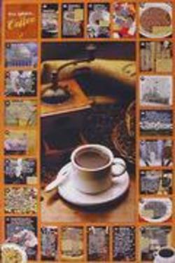 Buy All About Coffee Poster in AU New Zealand.