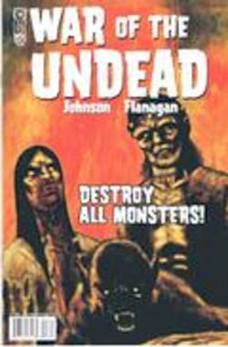 Buy War Of The Undead #3 in AU New Zealand.