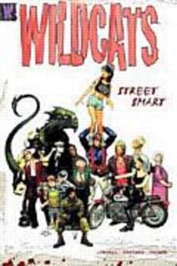 Buy Wildcats: Street Smart TPB in AU New Zealand.