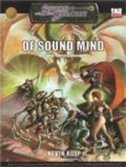 Buy Of Sound Mind - A Psionic Fantasy Adventure in AU New Zealand.