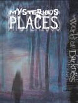 Buy World of Darkness: Mysterious Places
 in AU New Zealand.