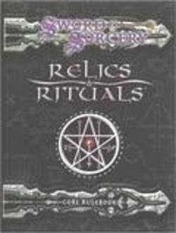 Buy Relics And Rituals in AU New Zealand.