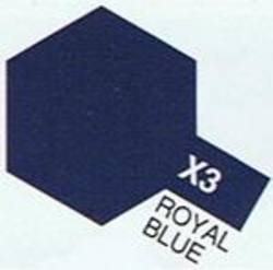 Buy Royal Blue Tamiya Paint in AU New Zealand.