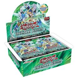 Buy YuGiOh Legendary Duelist Synchro Storm (36CT) Booster Box in AU New Zealand.