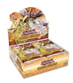 Buy YuGiOh Amazing Defenders (24CT) Booster Box in AU New Zealand.
