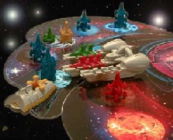 Cosmic Board