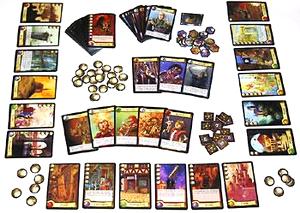 Citadels Contents
