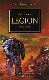 1844165360 - Legion Novel (40K)