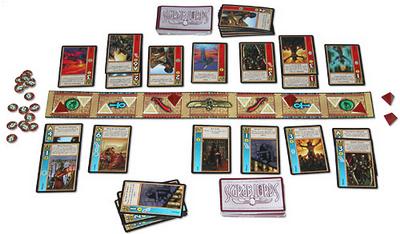 Scarab Lords Contents
