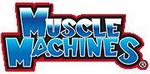 Muscle Machines Logo