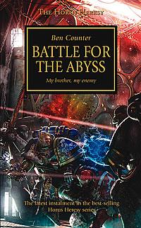 1844165490 - Battle for the Abyss Novel (40K)