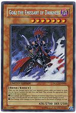 DLG1-EN000 - Gorz The Emissary of Darkness -  destiny  gaia 