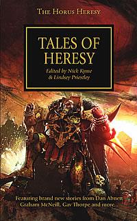 1844166821 - Tales of Heresy Novel (40K)