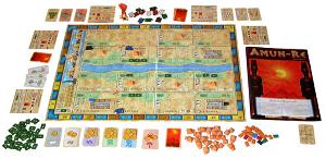 Amun Re Contents -  build  always 