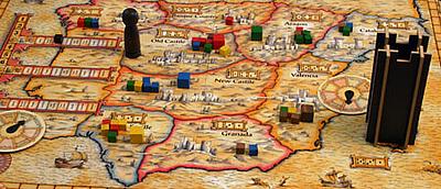 El Grande Contents