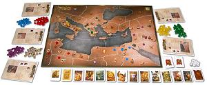 Mare Nostrum Contents