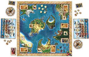 Pirates Cove Contents