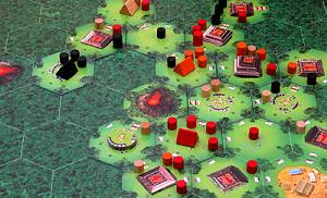 Tikal Contents