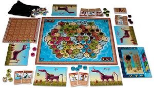 Evo - The last gasp of the Dinosaur Contents