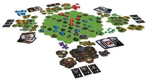 Warcraft Contents