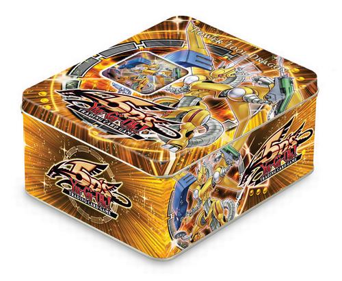 2009TPTD - YuGiOh 2009 Power Tool Dragon Tin -  channel  basis 